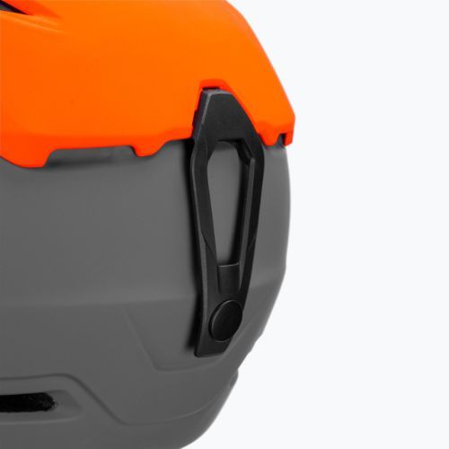 Kask narciarski Julbo Promethee orange/grey