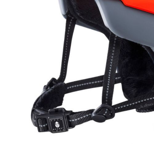 Kask narciarski Julbo Promethee orange/grey
