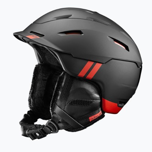 Kask narciarski Julbo Promethee black/red