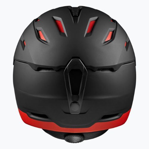 Kask narciarski Julbo Promethee black/red