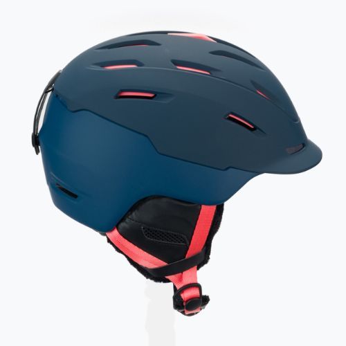 Kask narciarski Julbo Promethee blue corail
