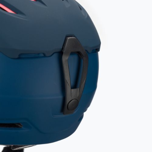 Kask narciarski Julbo Promethee blue corail