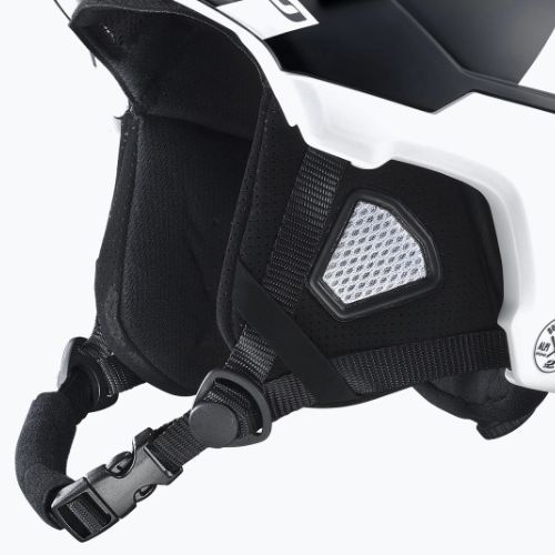 Kask narciarski Julbo The Peak Lt white/black