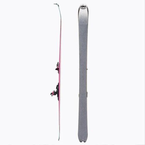 Zestaw skiturowy damski DYNAFIT Radical 88 W reef/flamingo