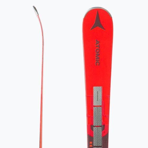 Narty zjazdowe Atomic Redster S9 Revo S + wiązania X 12 GW red/silver