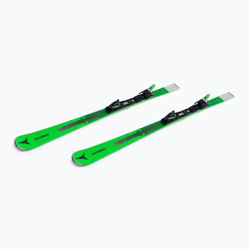 Narty zjazdowe Atomic Redster X9S Revo S + wiązania X12 GW green/silver