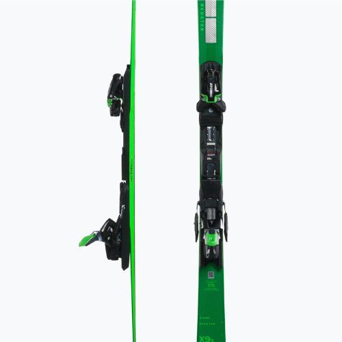 Narty zjazdowe Atomic Redster X9S Revo S + wiązania X12 GW green/silver