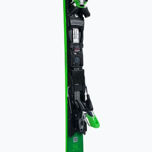 Narty zjazdowe Atomic Redster X9S Revo S + wiązania X12 GW green/silver