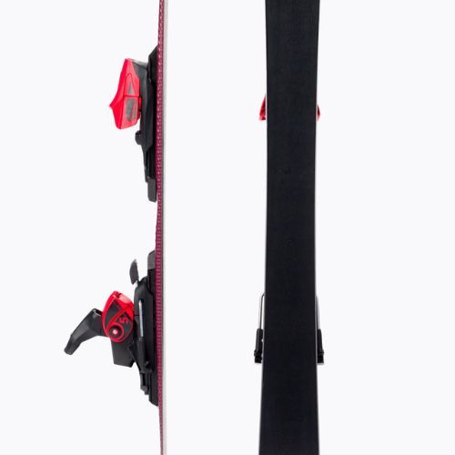 Narty zjazdowe dziecięce Atomic Redster J2 + wiązania C5 GW red/black