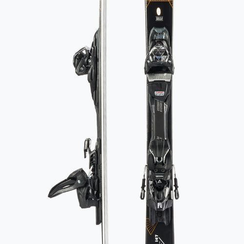 Narty zjazdowe damskie Völkl FLAIR 75 + wiązania VMotion 10 GW Lady black