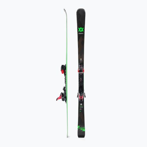 Narty zjazdowe Völkl Deacon 76 MASTER + wiązania XComp 16 GW Master