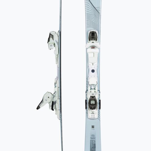 Narty zjazdowe damskie Salomon Stance W80 + wiązania M10 GW