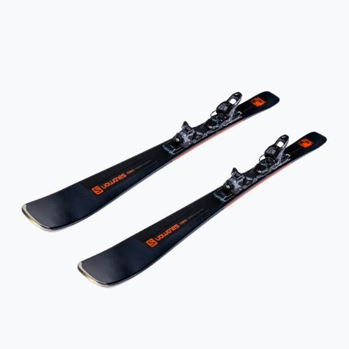 Narty zjazdowe Salomon Stance 80 + wiązania M 11 GW