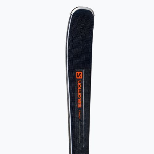 Narty zjazdowe Salomon Stance 80 + wiązania M 11 GW