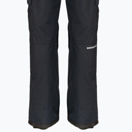 Spodnie snowboardowe męskie DC Banshee 2021 black