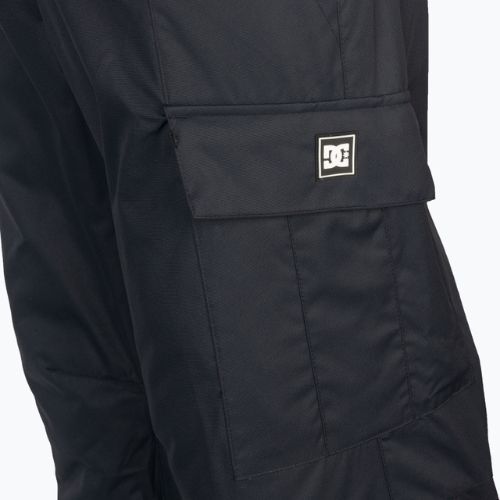Spodnie snowboardowe męskie DC Banshee 2021 black