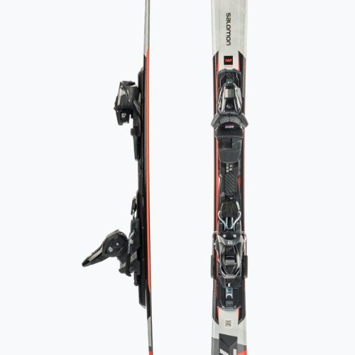 Narty zjazdowe Salomon S/Force 76 + wiązania M10 GW