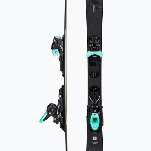 Narty zjazdowe damskie Salomon S/Force W 7 + wiązania M10 GW