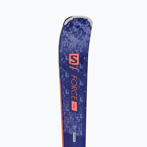 Narty zjazdowe damskie Salomon S/Force Fever + wiązania M11 GW