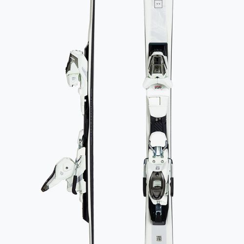 Narty zjazdowe damskie Salomon S/Max W 6 + wiązania M10 GW white/black
