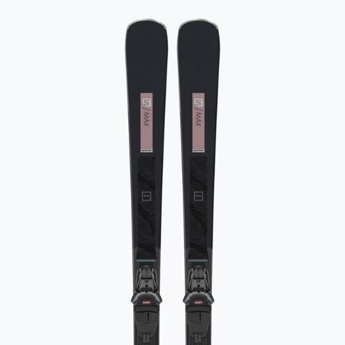 Narty zjazdowe damskie Salomon S/Max W 10 + wiązania M11 GW