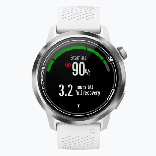 Zegarek COROS APEX Premium GPS 46 mm white WAPX