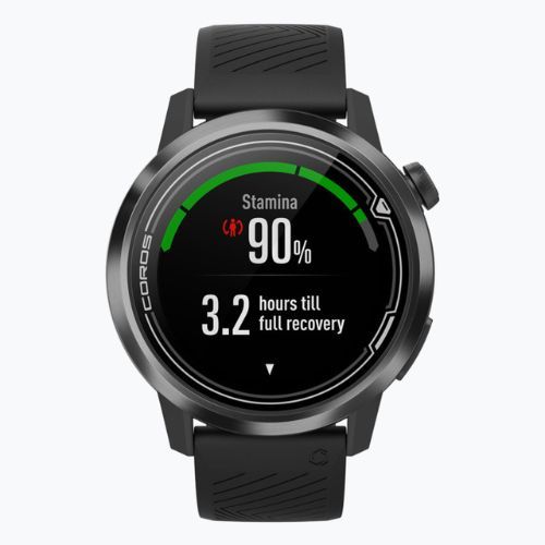 Zegarek COROS APEX Premium GPS 42 mm black/gray WAPXS