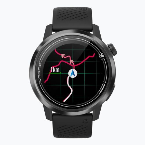 Zegarek COROS APEX Premium GPS 42 mm black/gray WAPXS