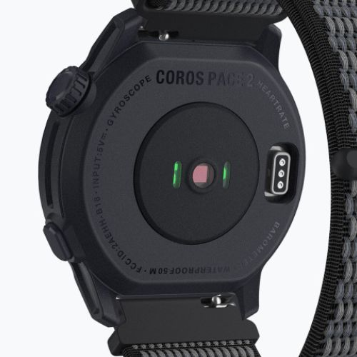 Zegarek COROS PACE 2 Premium GPS Nylon Band dark navy WPACE2