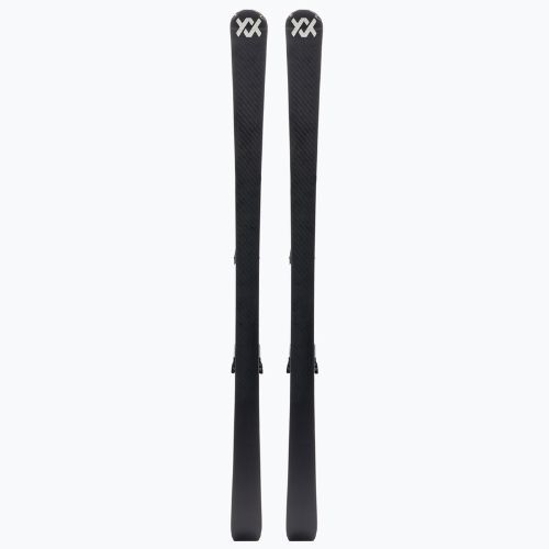 Narty zjazdowe Völkl Deacon 76 + wiązania rMotion2 12 GW black