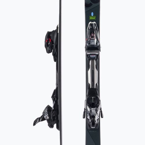Narty zjazdowe Völkl Deacon 76 + wiązania rMotion2 12 GW black