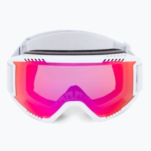 Gogle narciarskie HEAD Contex Pro 5K red/white