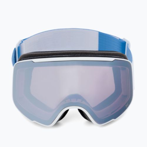 Gogle narciarskie HEAD Horizon 2.0 5K chrome/white