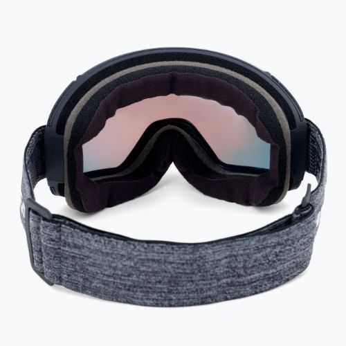 Gogle narciarskie HEAD Magnify 5K red/orange/melange