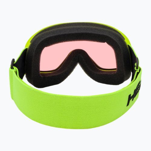 Gogle narciarskie dziecięce HEAD Ninja red/yellow