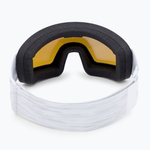 Gogle narciarskie HEAD Solar 2.0 silver/white