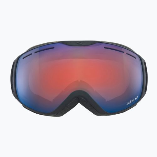 Gogle narciarskie Julbo Ison XCL black blue/orange/flash blue