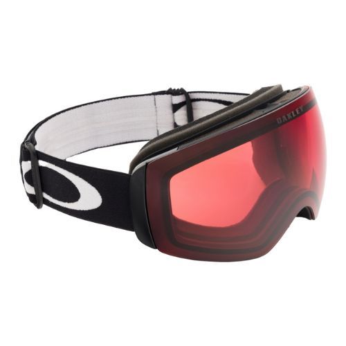Gogle narciarskie Oakley Flight Deck M matte black/prizm snow hi pink iridium