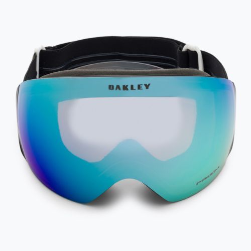 Gogle narciarskie Oakley Flight Deck L factory pilot black/prizm snow sapphire iridium