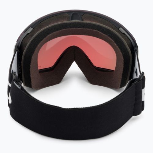 Gogle narciarskie Oakley Flight Deck L matte black/prizm snow torch iridium