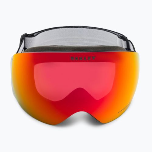 Gogle narciarskie Oakley Flight Deck L matte black/prizm snow torch iridium