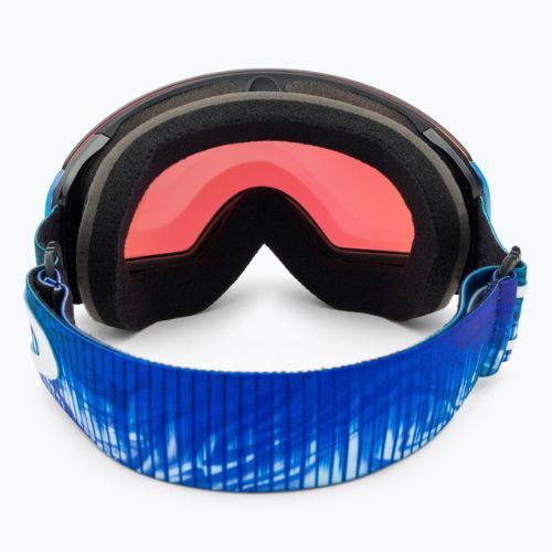 Gogle narciarskie Oakley Flight Deck M mikaela shiffrin sig/prizm snow jade iridium