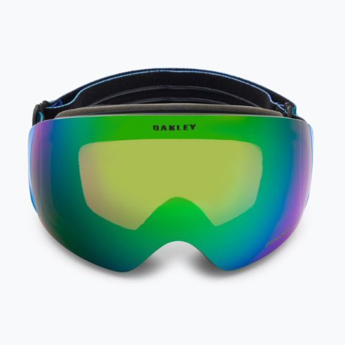 Gogle narciarskie Oakley Flight Deck M mikaela shiffrin sig/prizm snow jade iridium