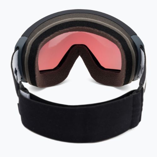 Gogle narciarskie Oakley Flight Path L matte black/prizm snow torch iridium