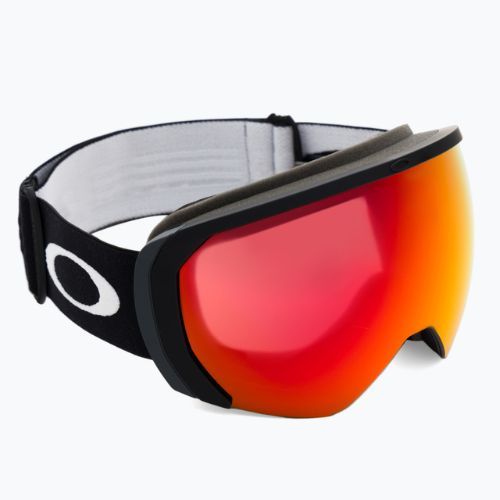 Gogle narciarskie Oakley Flight Path L matte black/prizm snow torch iridium