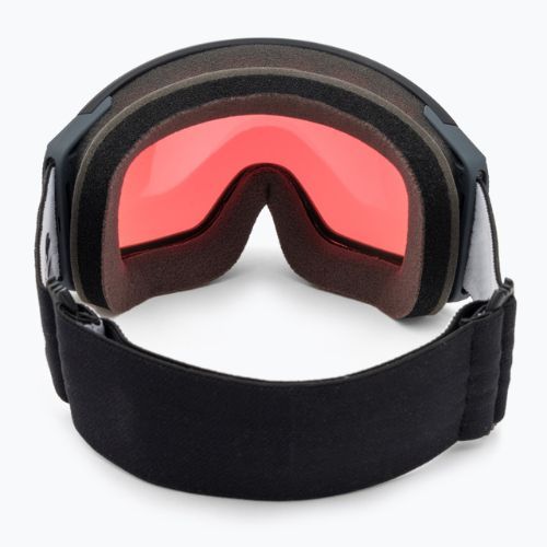 Gogle narciarskie Oakley Flight Tracker L matte black/prizm snow rose