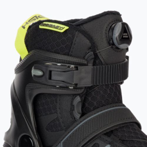 Łyżwy hokejowe męskie Tempish Crox.X Top black
