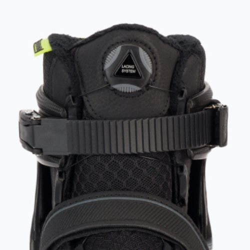 Łyżwy hokejowe męskie Tempish Crox.X Top black