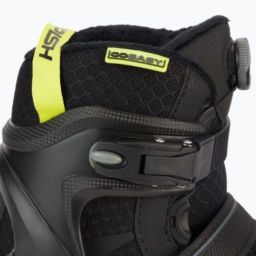 Łyżwy hokejowe męskie Tempish Crox.X Top black