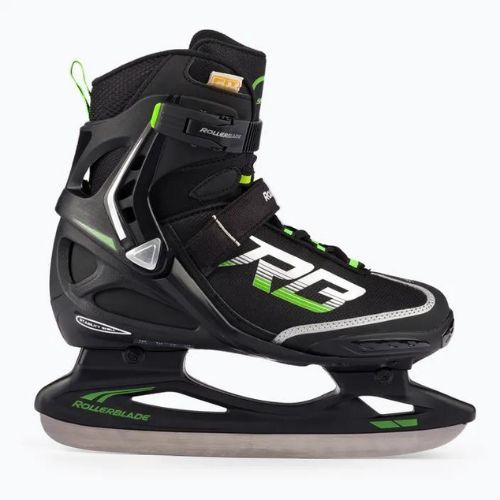 Łyżwy męskie Rollerblade Spark Ice nero verde